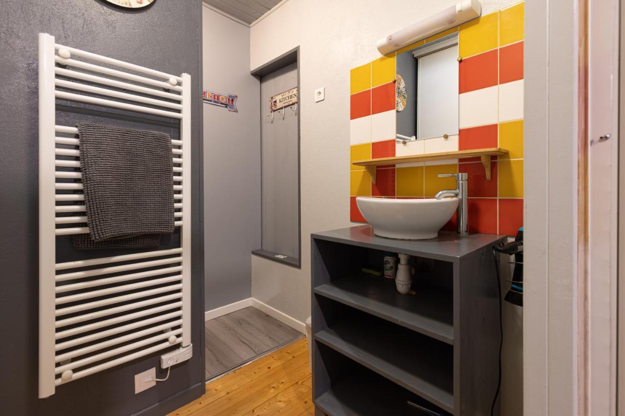 Apartamento Cozy Cozy Jonzac Exterior foto