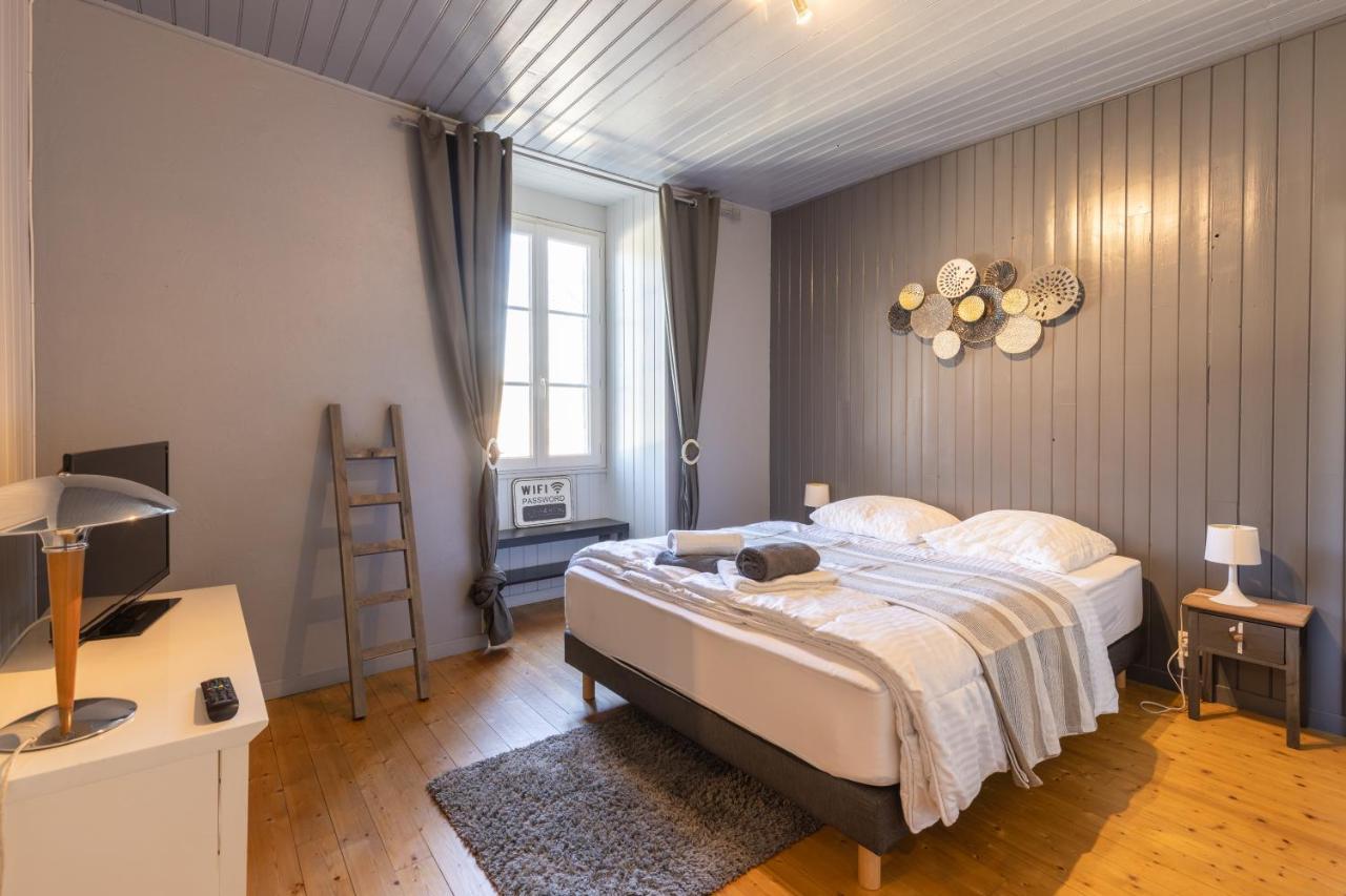 Apartamento Cozy Cozy Jonzac Exterior foto