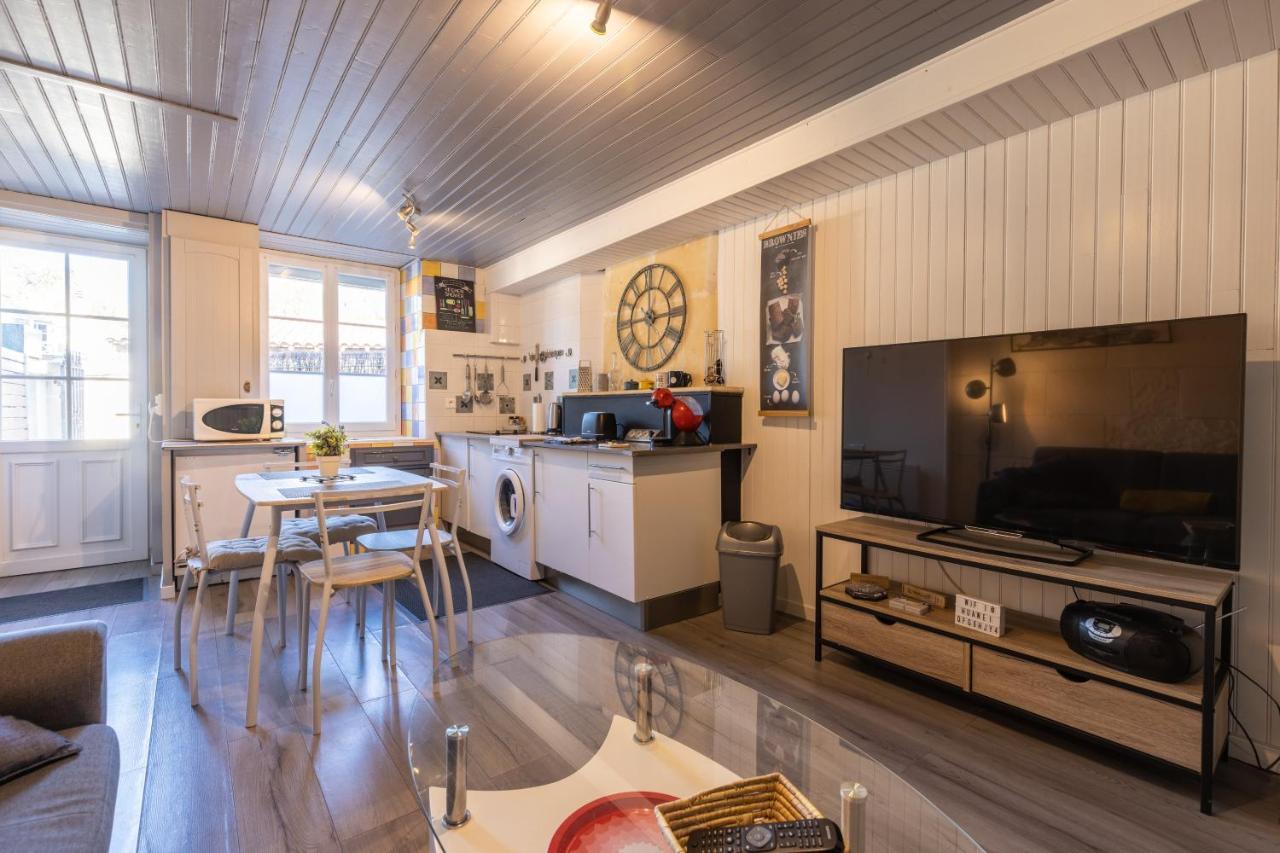 Apartamento Cozy Cozy Jonzac Exterior foto
