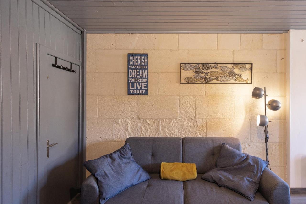 Apartamento Cozy Cozy Jonzac Exterior foto
