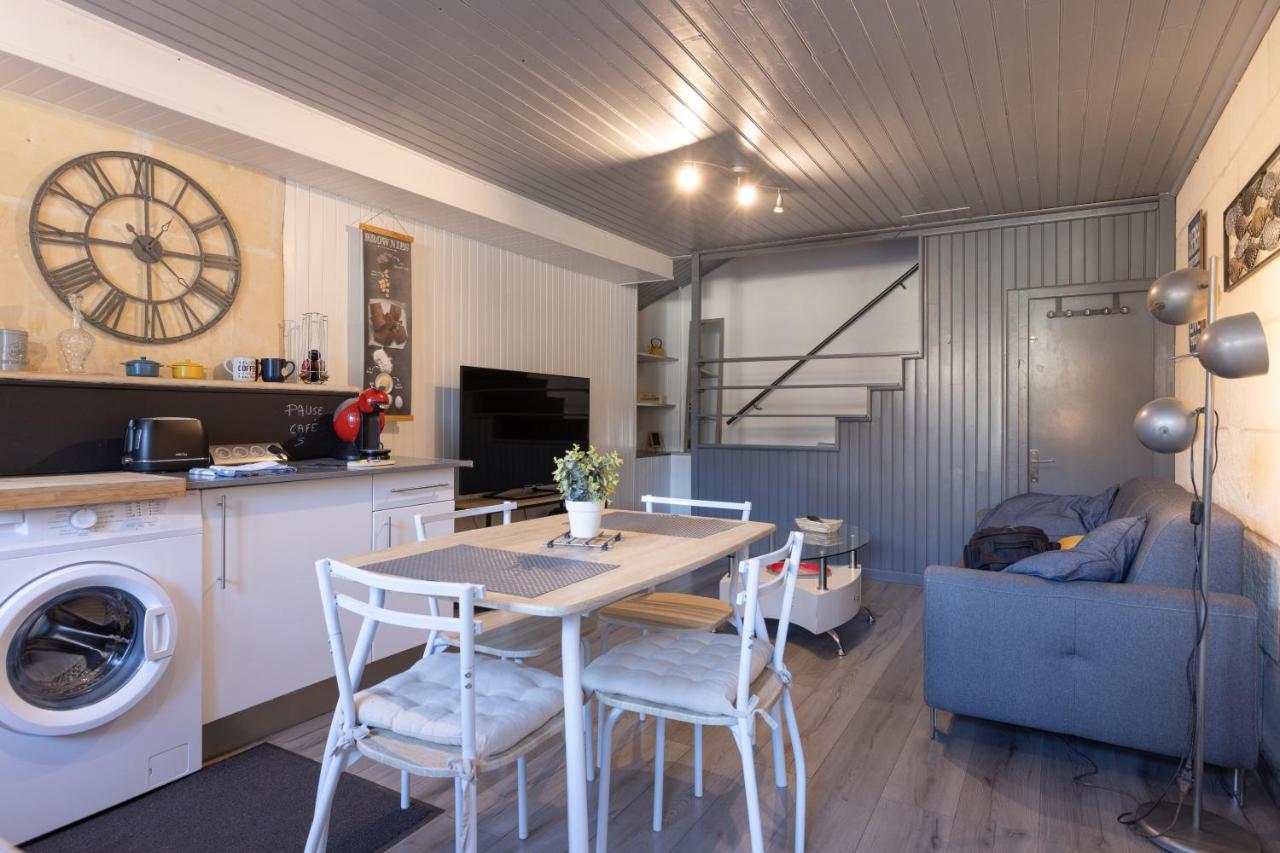 Apartamento Cozy Cozy Jonzac Exterior foto