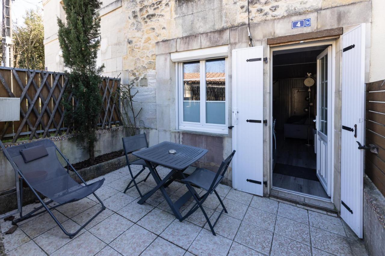 Apartamento Cozy Cozy Jonzac Exterior foto